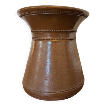 Vintage Bonny Stoneware Vase