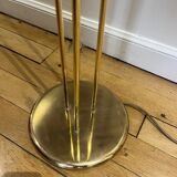 Massive floor lamp from the 80s