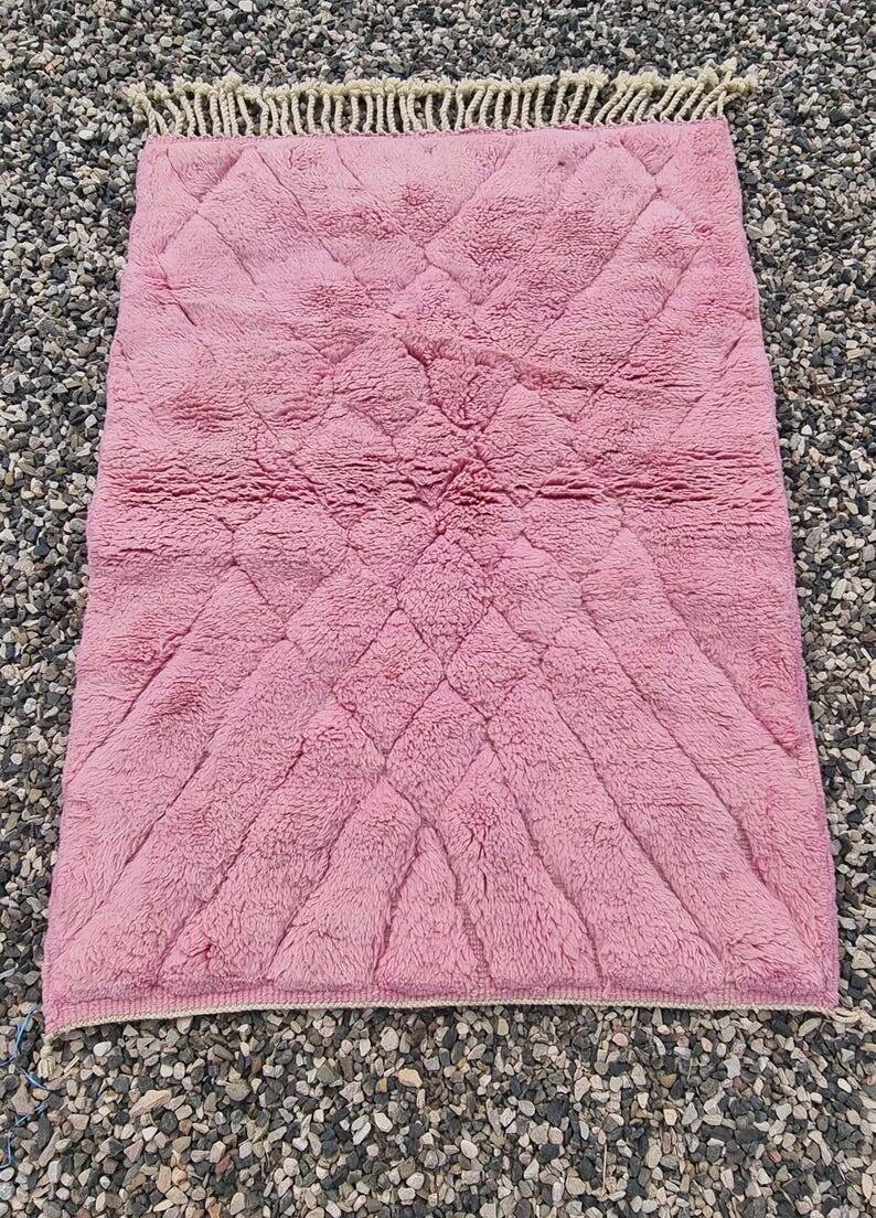 Soft Moroccan Beni Mrirt rug 150/250