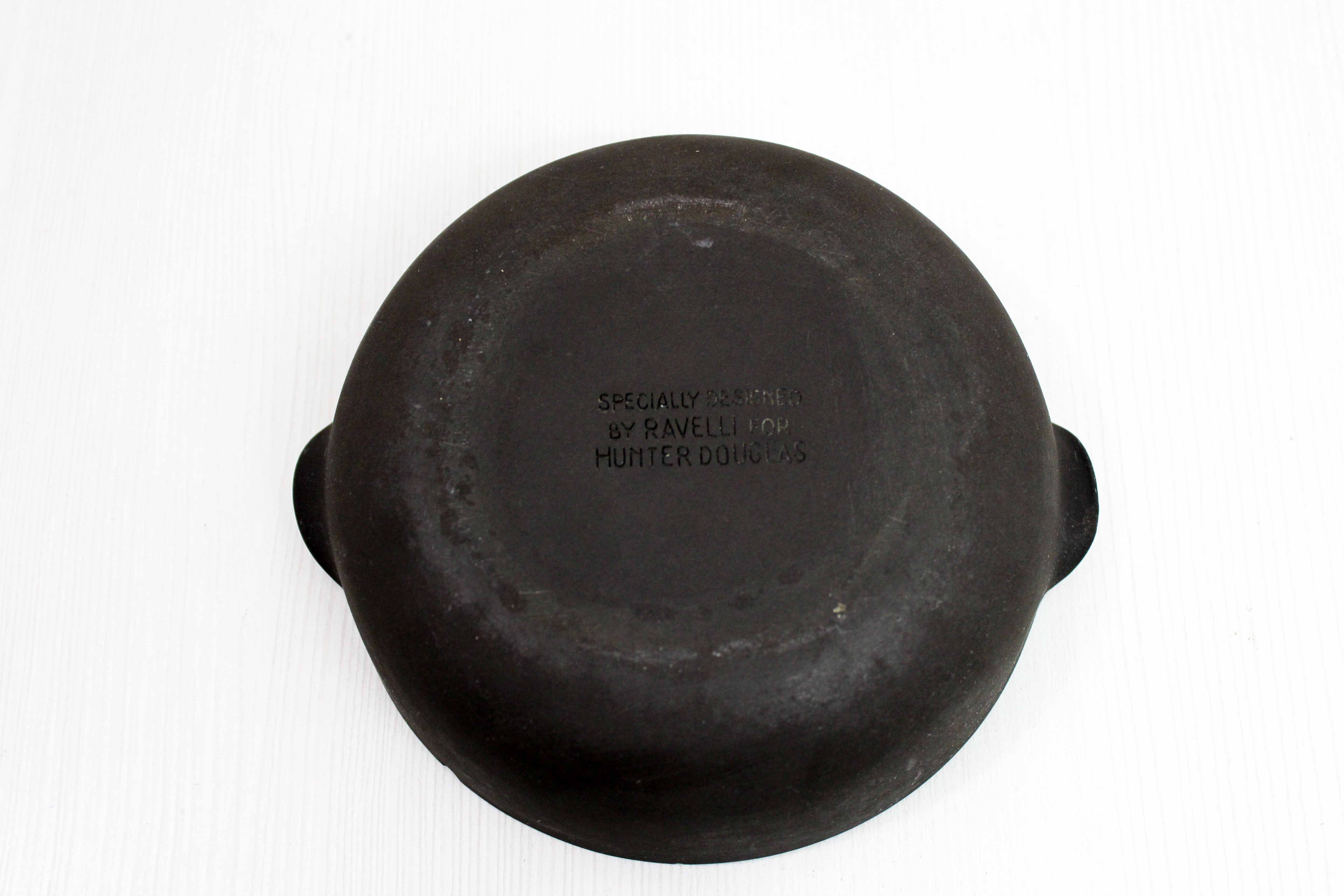 Modernist ashtray