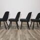 Dining Chairs by Oswald Haerdtl for Ton, 1950s, Set of 4