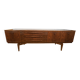 Mid Century Retro Sideboard by Beautility Circa 1960  Danish Design