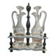 Vinegar cruet late 19th century