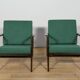 Model 300-139 Armchairs from Swarzędz Furniture Factory, 1960s, Set of 2