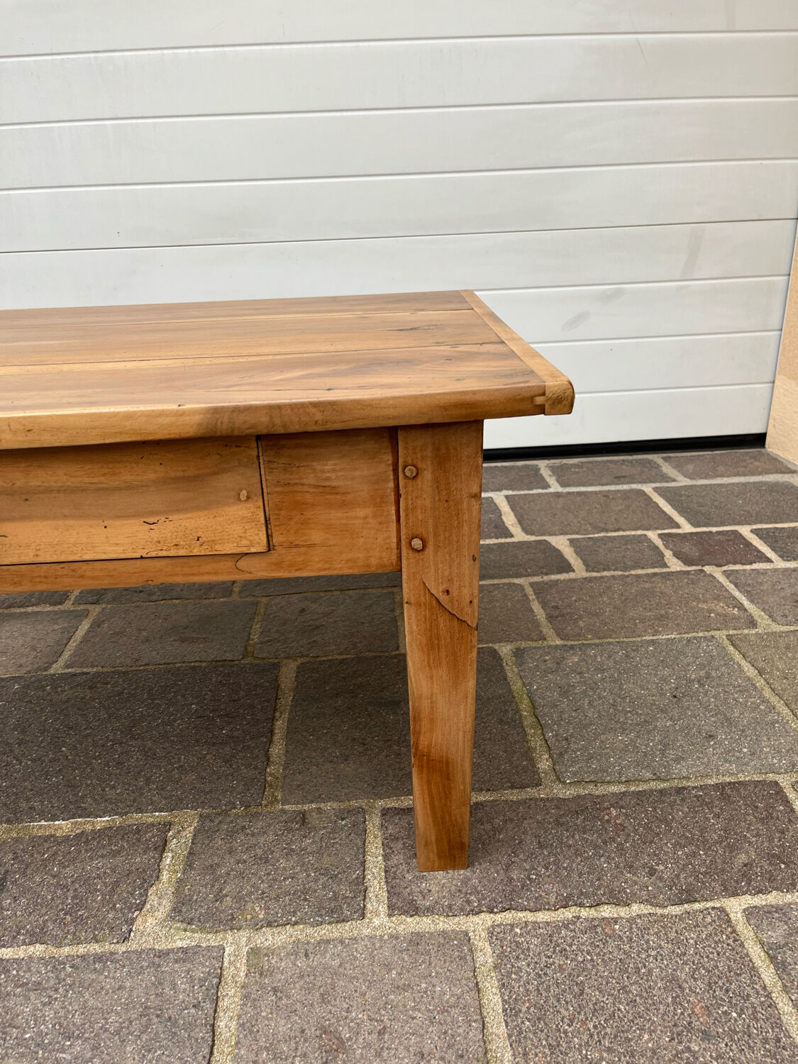 Farmhouse coffee table
