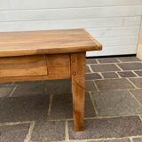 Farmhouse coffee table