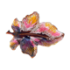 Plat feuille vallauris