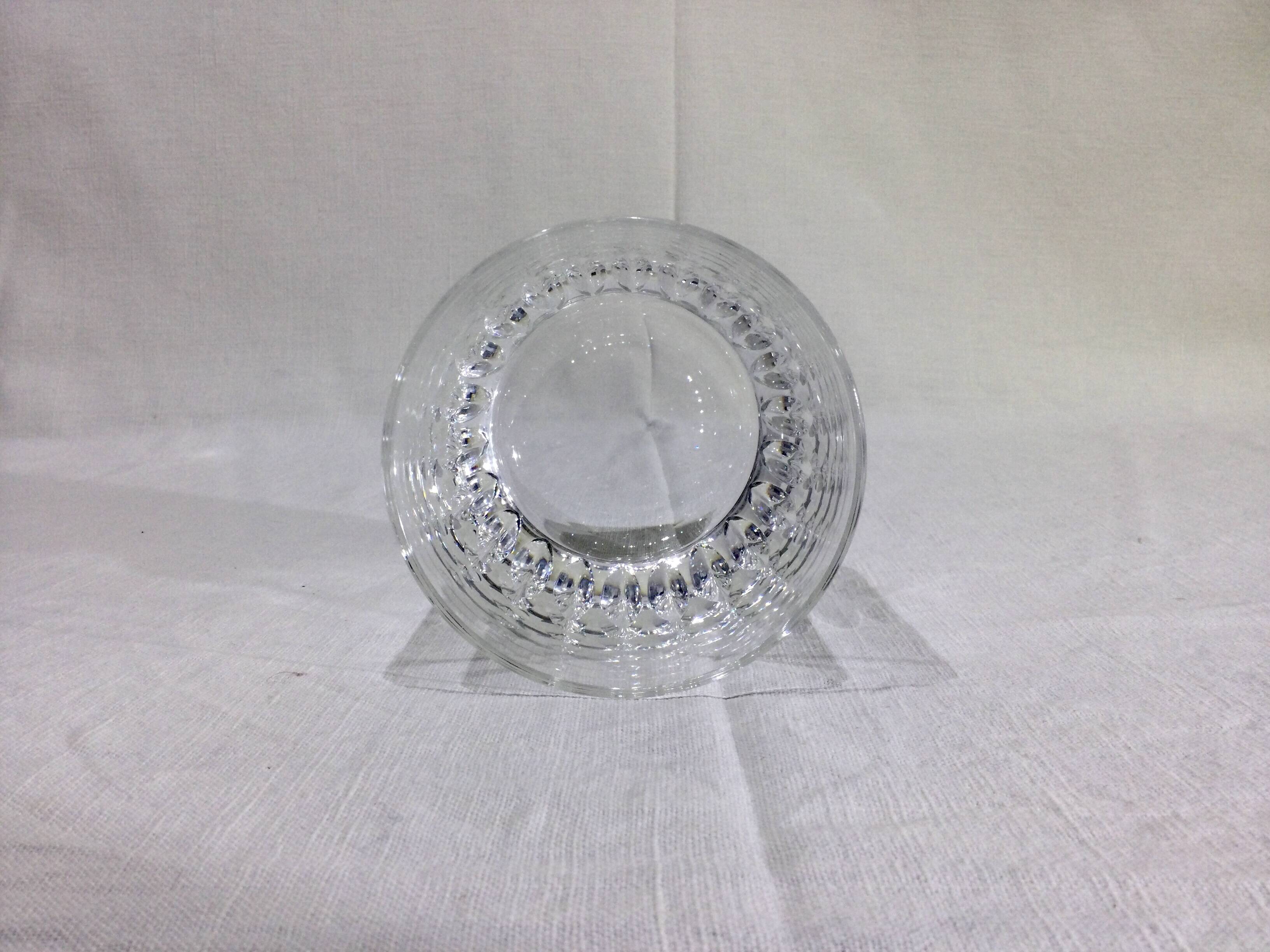 Saint-Louis - 5 Jersey Model Whiskey Glasses/Tumblers