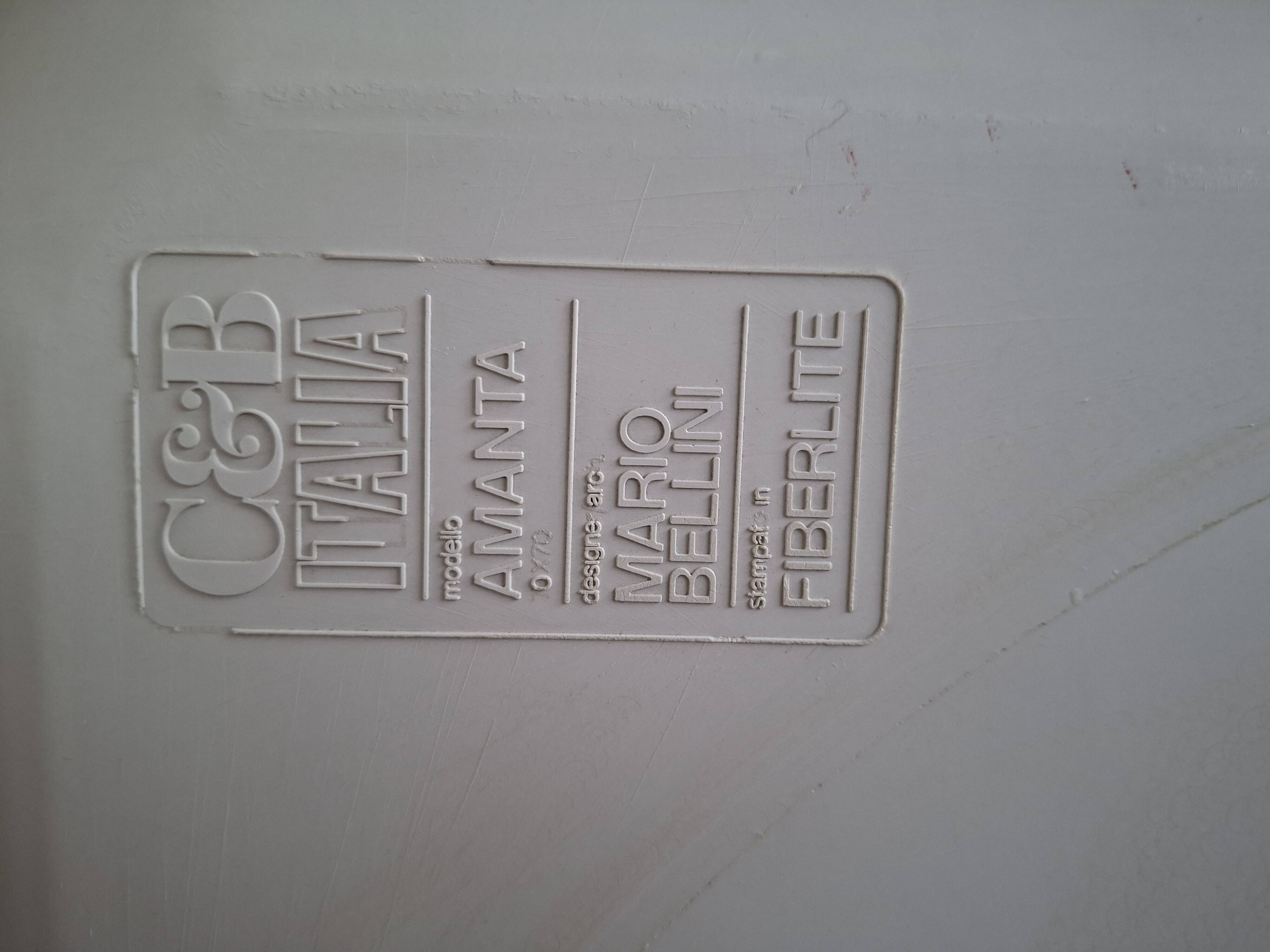 Table by Mario Bellini