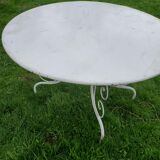 Beautiful garden table