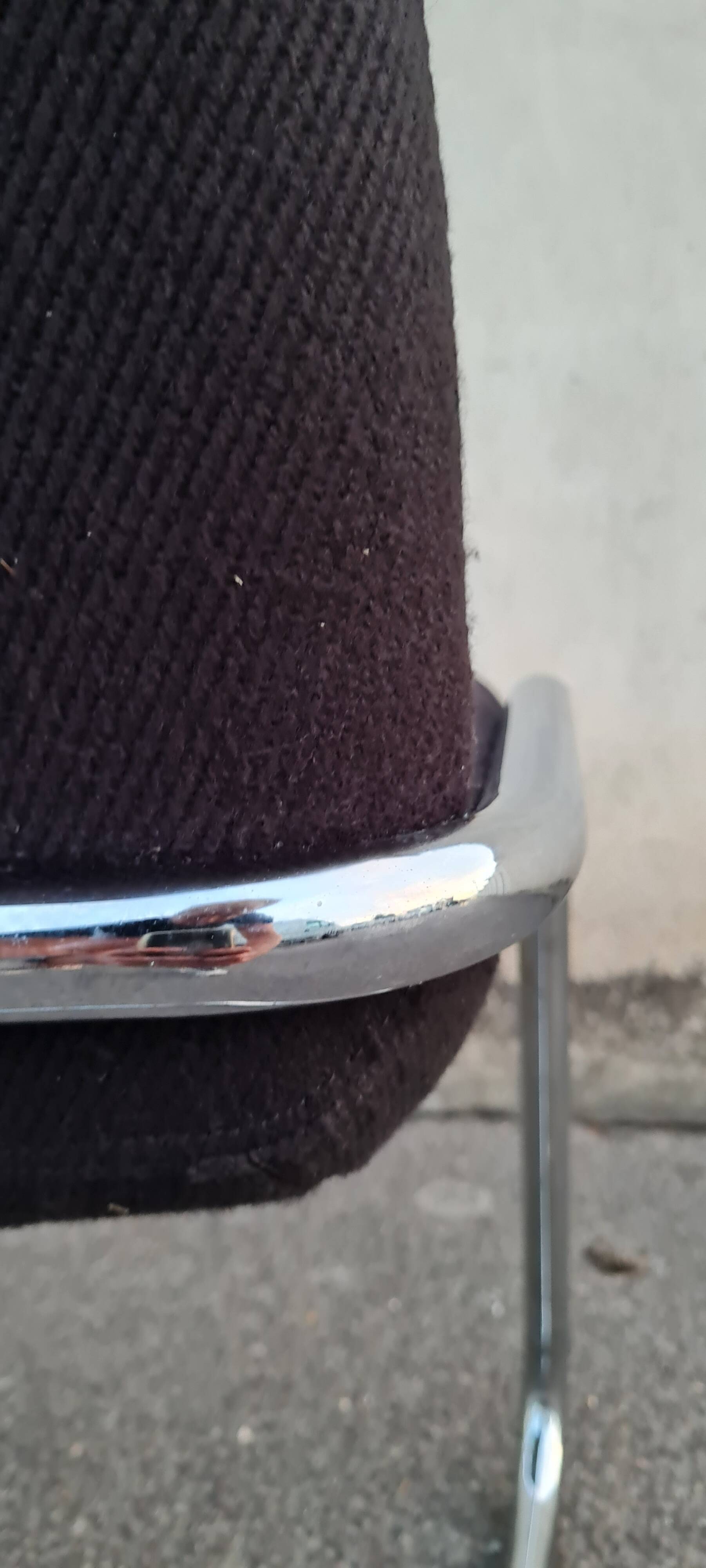 Fauteuils Storm par Yves Christin pour airborne