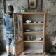 Parisian display cabinet