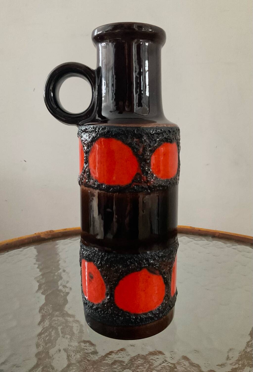 Scheurich vase from the 1950s-60s