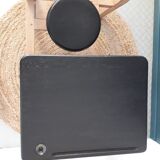 Black and natural children's desk