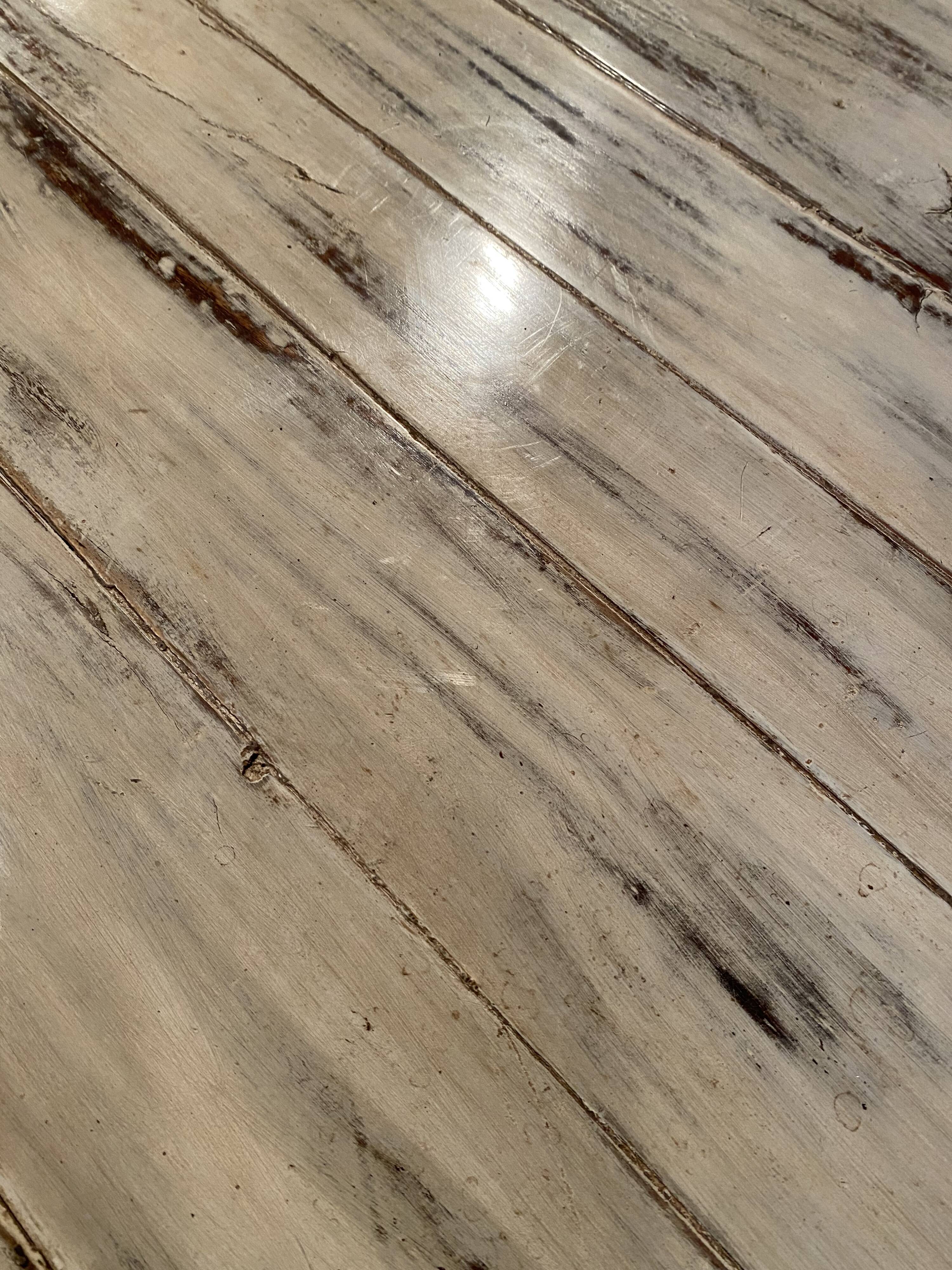 Table en bois
