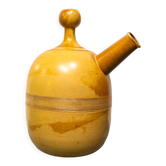 Franco Pozzi teapot for Gresline, Italy 70s