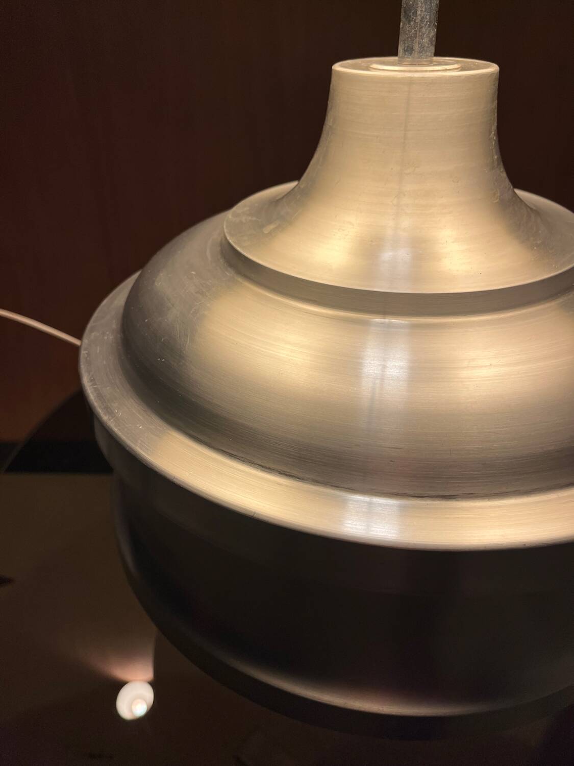 Vintage lamp from the 70s