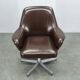 Fauteuil pivotant Mobiltecnica Torino, années 1960