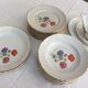 Table service 29 pieces Orchies Moulin des Loups - vintage