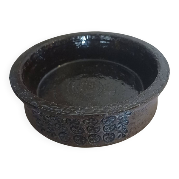 Coupe / Vide-Poche Vintage Céramique Rörstrand - Inger Persson (Atelier)