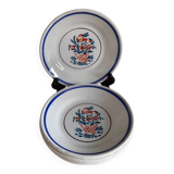 A lot of deep plates.