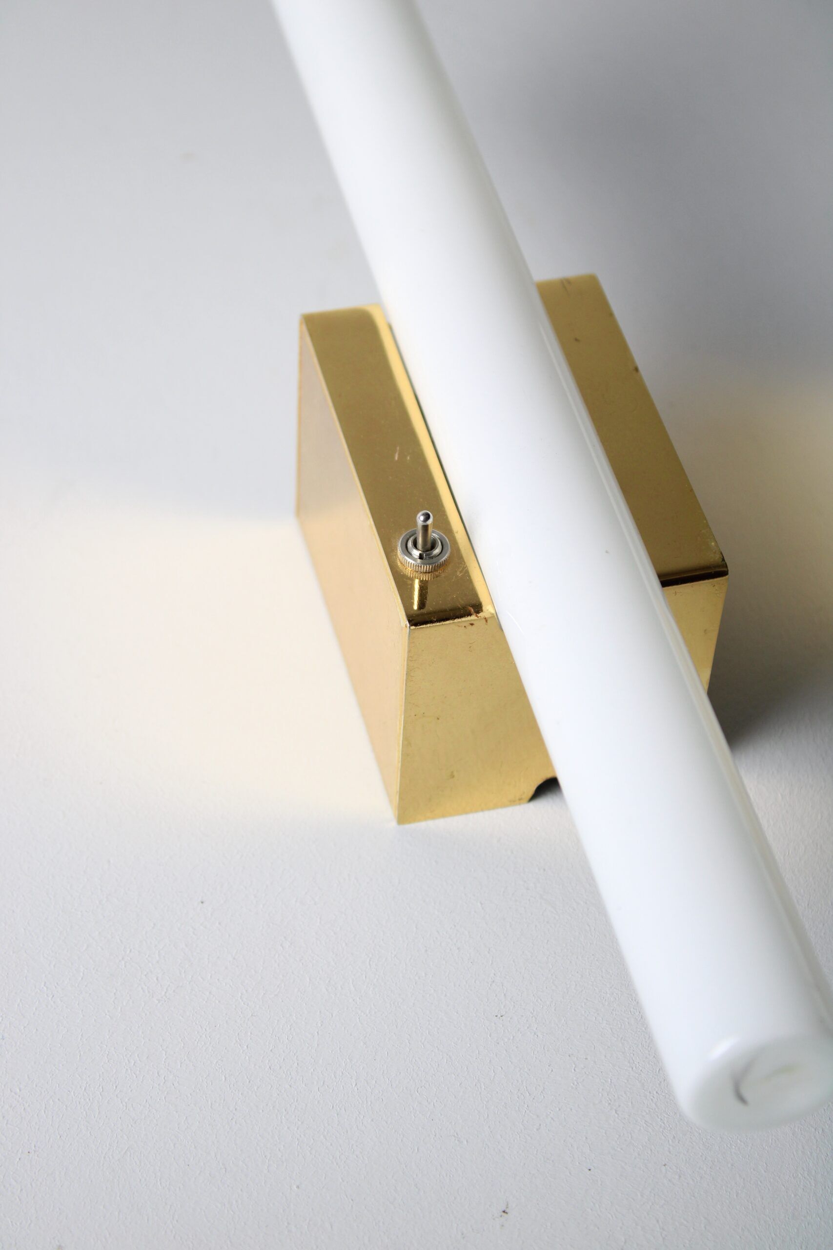 Orio sconces by Sergio Mazza for Quattrifolio, 1970s