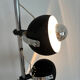 Vintage 3-ball lamps from the 70s.
