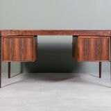 Mid-Century Modern Desk by Bruksbo, Norway, 1960s, attributed to Torbjorn Afdal