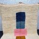 Authentic handmade Moroccan rug 2.5 x 1.5 m