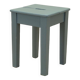 Tabouret en pin, design danois, années 1950, fabrication : Danemark