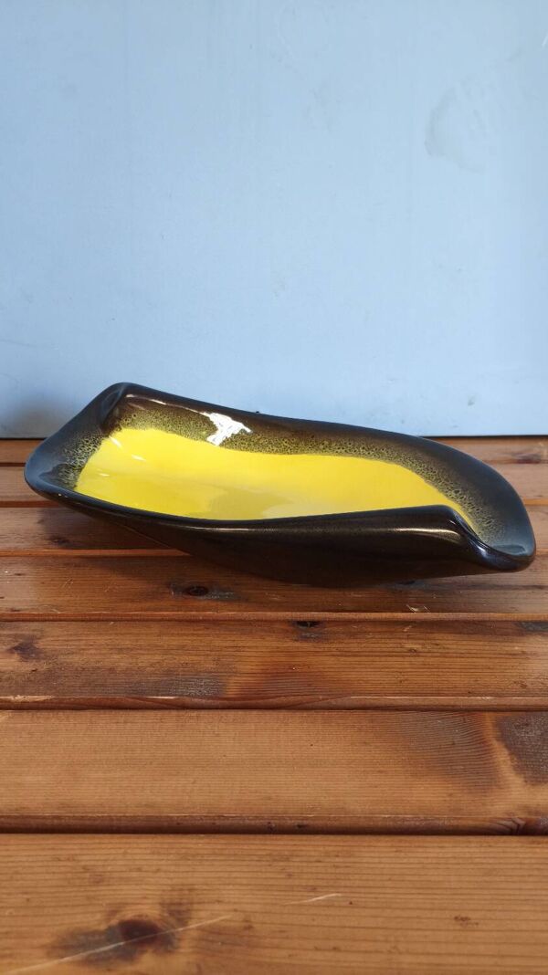 Coupe à fruits dans le style Ceramidi - vintage