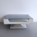 Vintage Space Age Coffee table