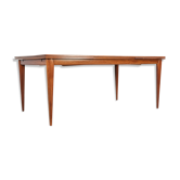 extra big table in teak by Møller