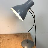 Grey Table Lamp by Josef Hurka for Napako, 1960s