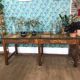 Farm table 2 drawers