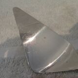 Christofle Duo silver plated pie server with small oxidations