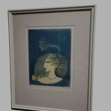 « Le roi de la nuit » par Katrien Caymax