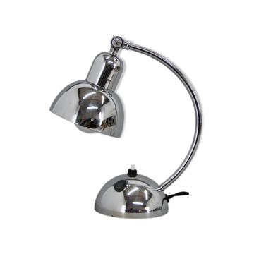 Art deco table lamp, 1930s, restored