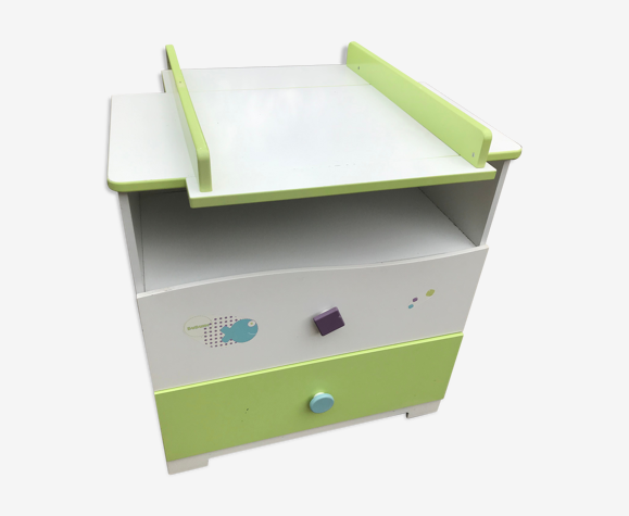 Commode Bebe Et Emplacement Table A Langer Amovible Selency Commode Bebe Et Emplacement Table A Langer Amovible Selency