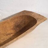 Antique wabi-sabi style bowl (c. 1900) #8