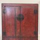 Red lacquered furniture from Shanxi Province (Northern China)
