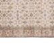 Vintage Turkish Oushak rug 212x321 cm