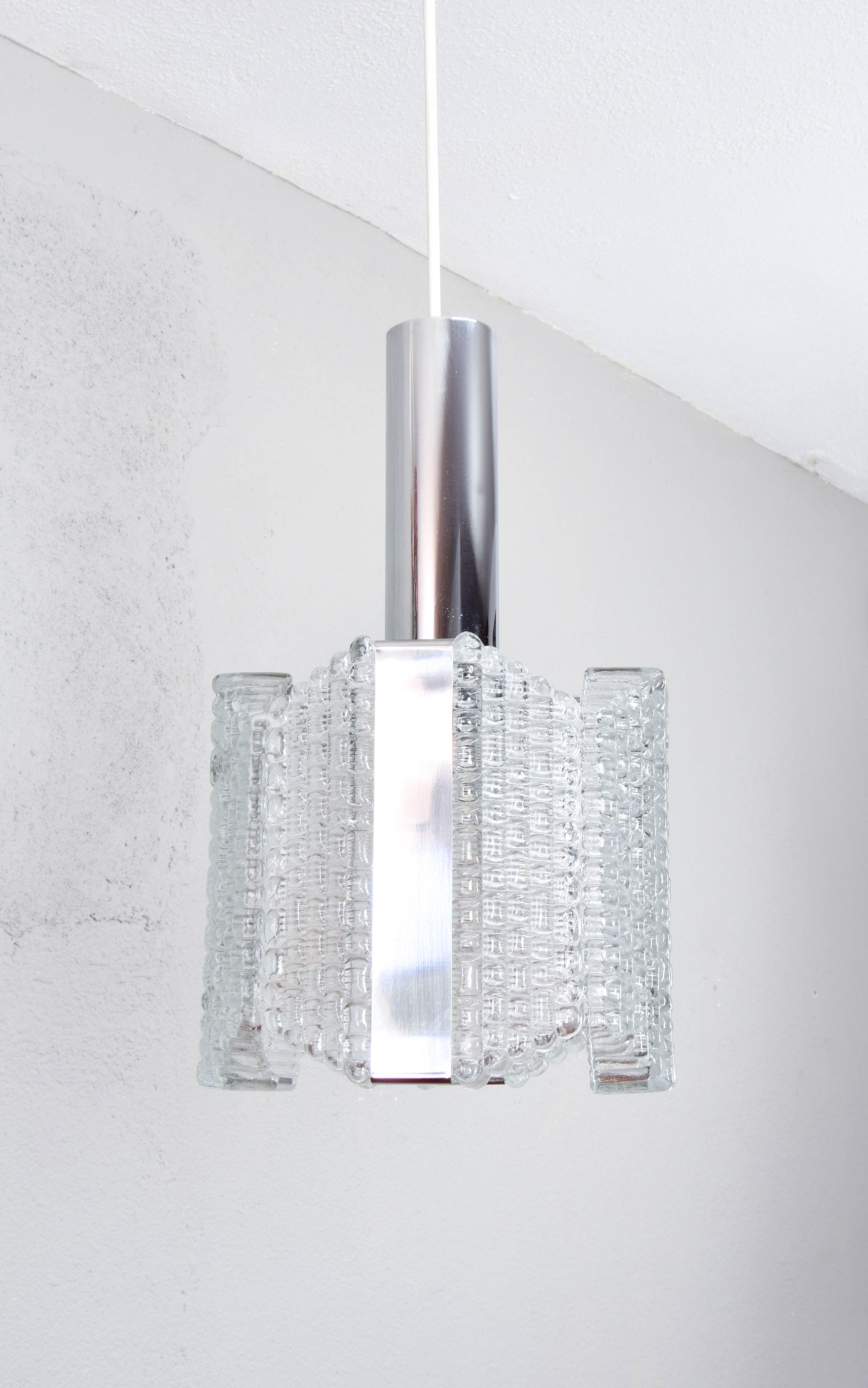 Chandelier by Kaiser Leuchen in the 1960