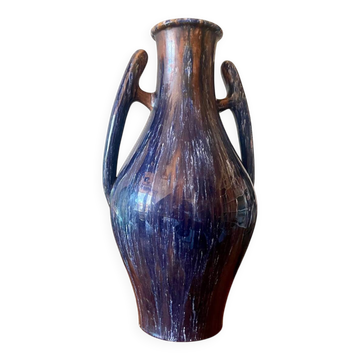 Large ceramic vase