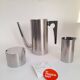 Cylinda coffee pot by Arne Jacobsen for Stelton