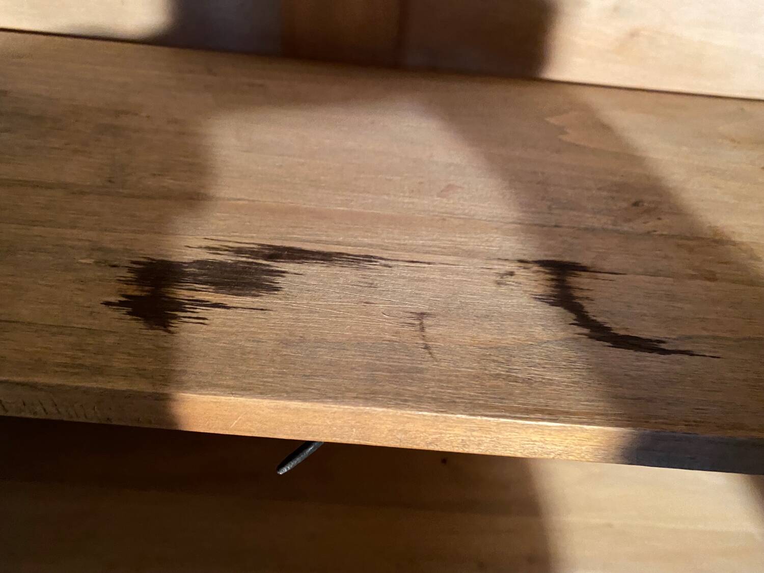 Vintage school cabinet