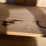 Vintage school cabinet