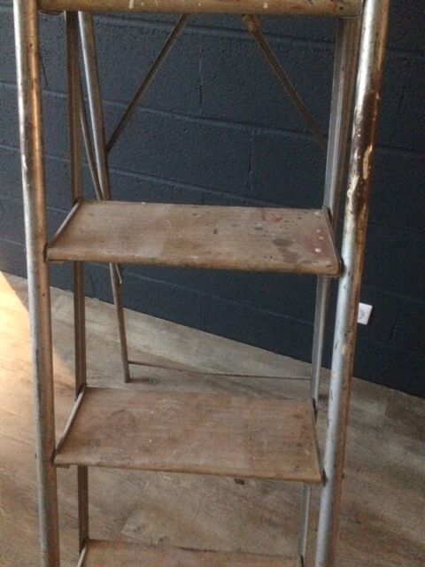 Escaplat joly industrial workshop ladder