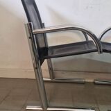 Pair of Aaren armchairs