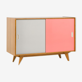 Buffet U-452 par Jiří Jiroutek pour Interier Praha, années 60